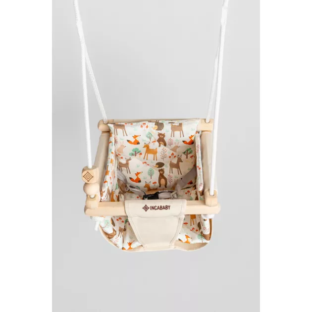 Incababy Junior Hinta Premium - Forest Friends