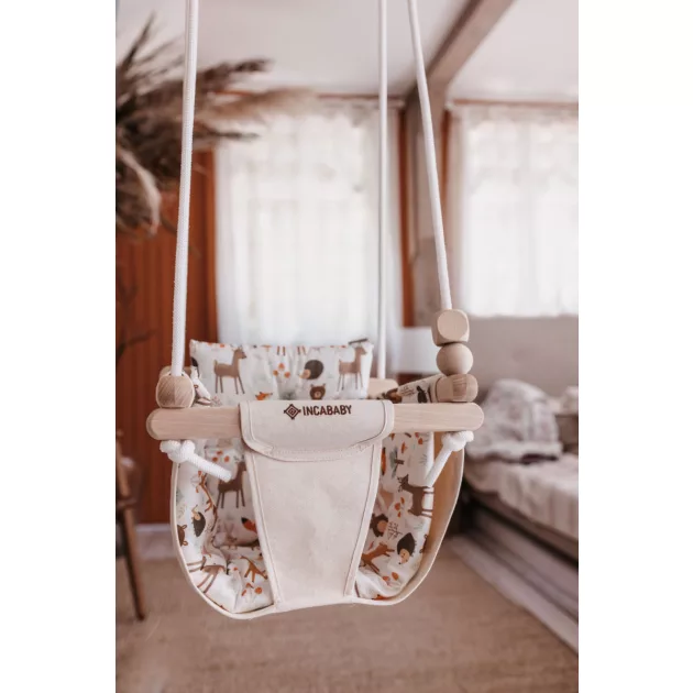 Incababy Junior Hinta Premium - Forest Friends