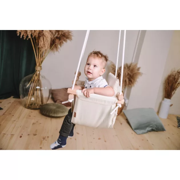 Incababy Junior Hinta Comfort - Cream