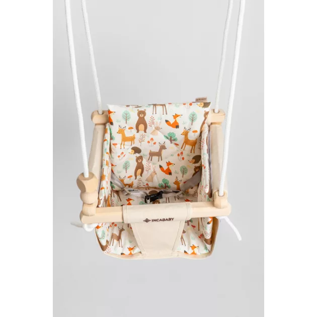 Incababy Junior Hinta Comfort - Forest Friends