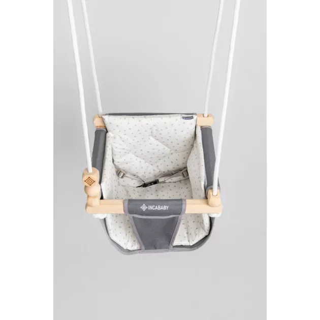 Incababy Junior Hinta Comfort - Grey Stars