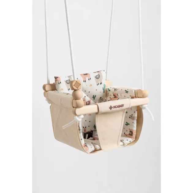 Incababy Junior Hinta Comfort - Lama