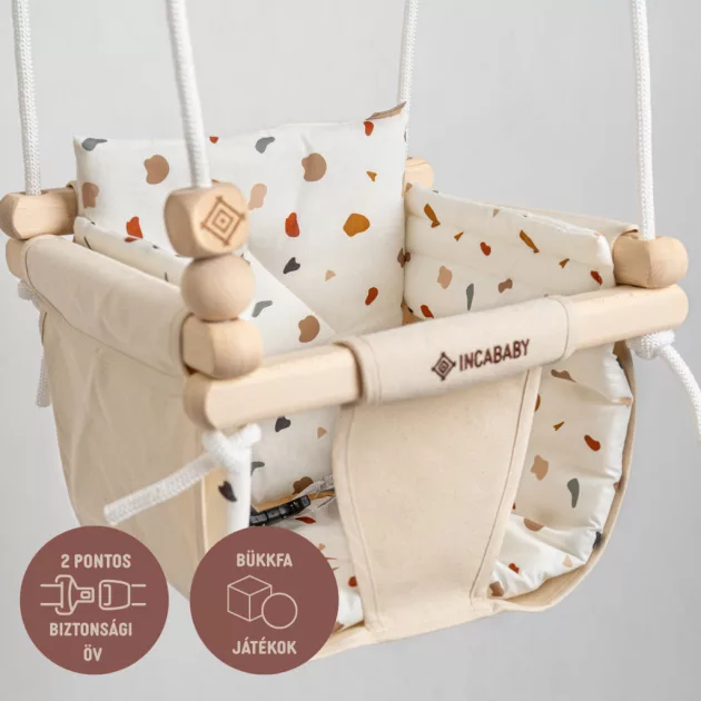 Incababy Junior Hinta Comfort - Mosaic