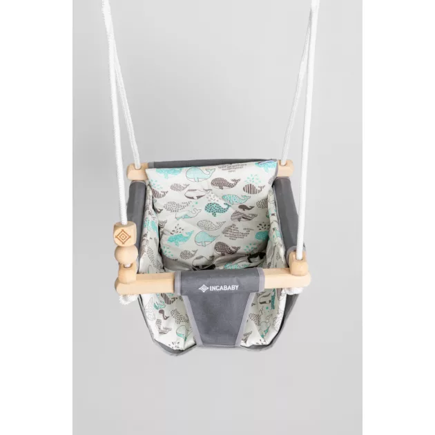 Incababy Junior Hinta Comfort - Whale
