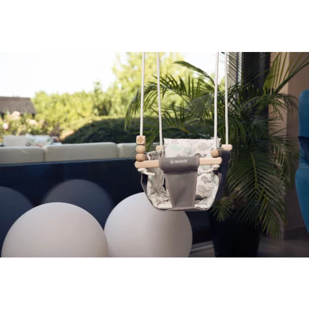 Incababy Junior Hinta Comfort - Whale
