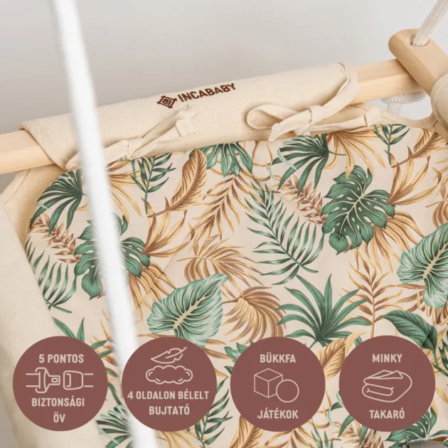 Incababy Babahinta Premium - Deep Nature
