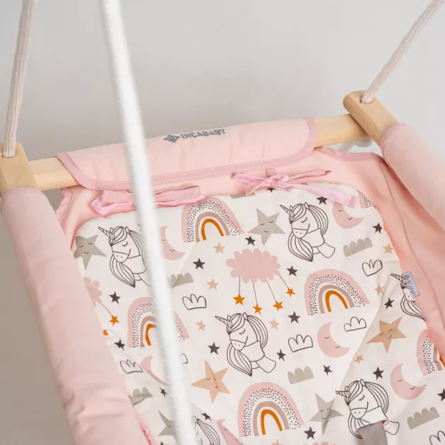 Incababy Babahinta Premium - Unicorn