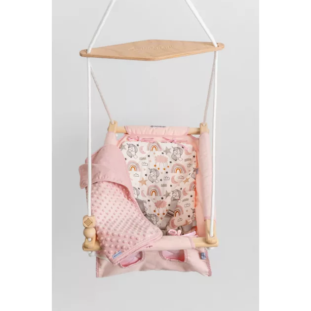 Incababy Babahinta Premium - Unicorn