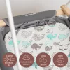 Incababy Babahinta Premium - Whale