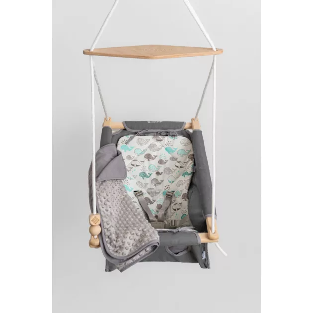 Incababy Babahinta Premium - Whale