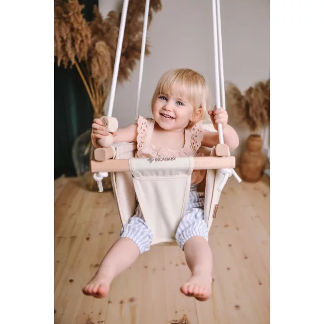 Incababy Junior Hinta Basic - Cream