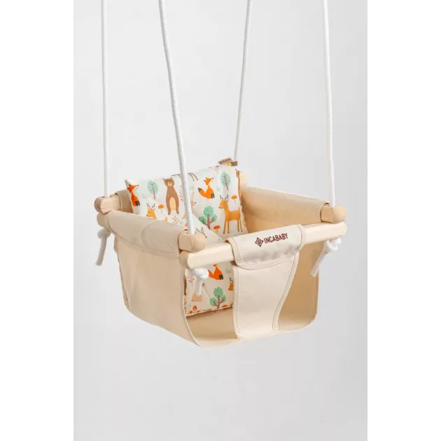 Incababy Junior Hinta Basic - Forest Friends