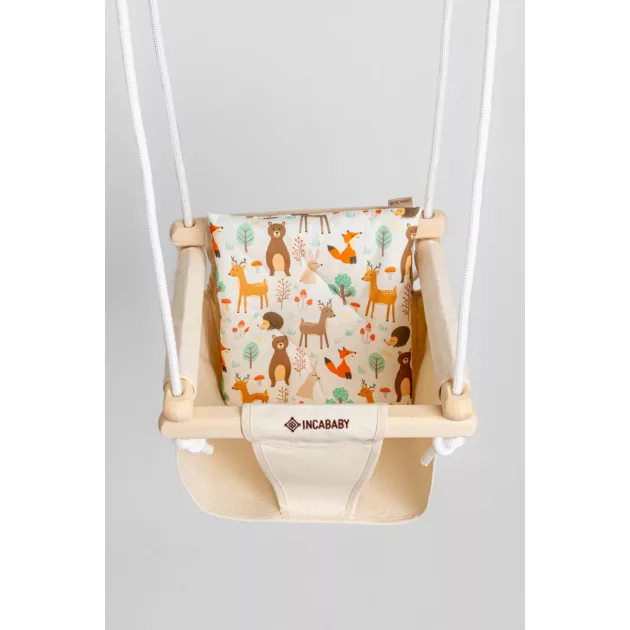 Incababy Junior Hinta Basic - Forest Friends