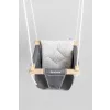 Incababy Junior Hinta Basic - Grey Stars