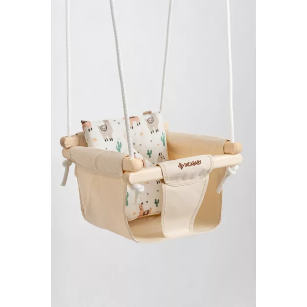 Incababy Junior Hinta Basic - Lama