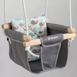 Incababy Junior Hinta Basic - Whale
