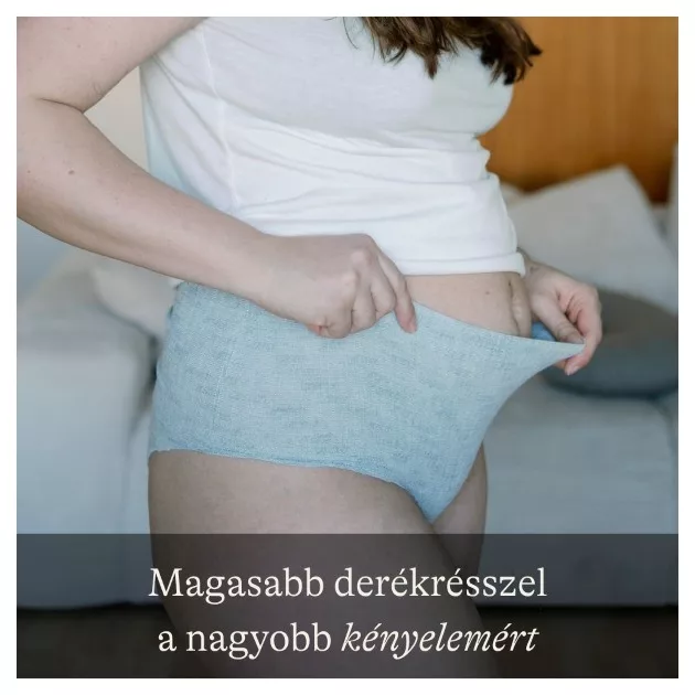 Lansinoh Szülés utáni mosható alsónemű