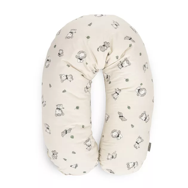 Lorelli Szoptatós párna - Jungle Beige