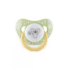 Baby Care cumi kupakkal 2db 6M+ - YELLOW/GREEN