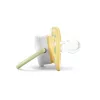 Baby Care cumi kupakkal 2db 6M+ - YELLOW/GREEN