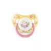 Baby Care cumi kupakkal 2db 6M+ - YELLOW/PINK