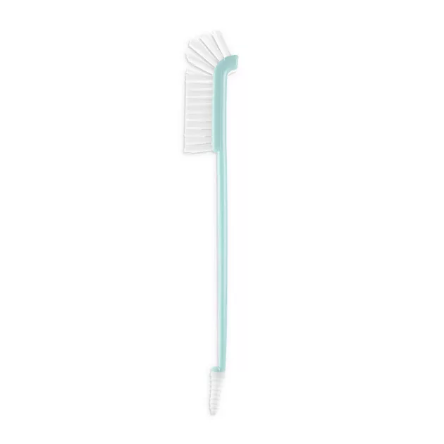 Baby Care cumisüveg mosó kefe - Aqua Blue