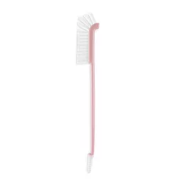 Baby Care cumisüveg mosó kefe - Shell Pink