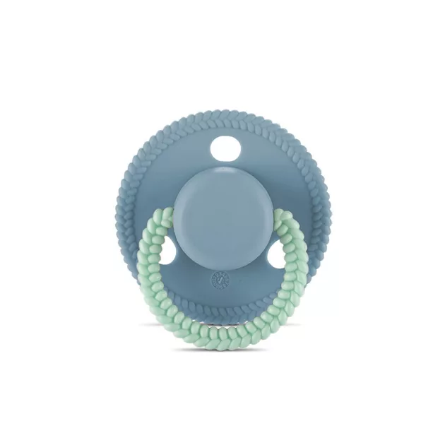 Baby Care Kerek cumi - Blue
