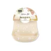 Lorelli szilikon előke - Beige