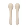 Lorelli szilikon kanalak 2 db - Beige