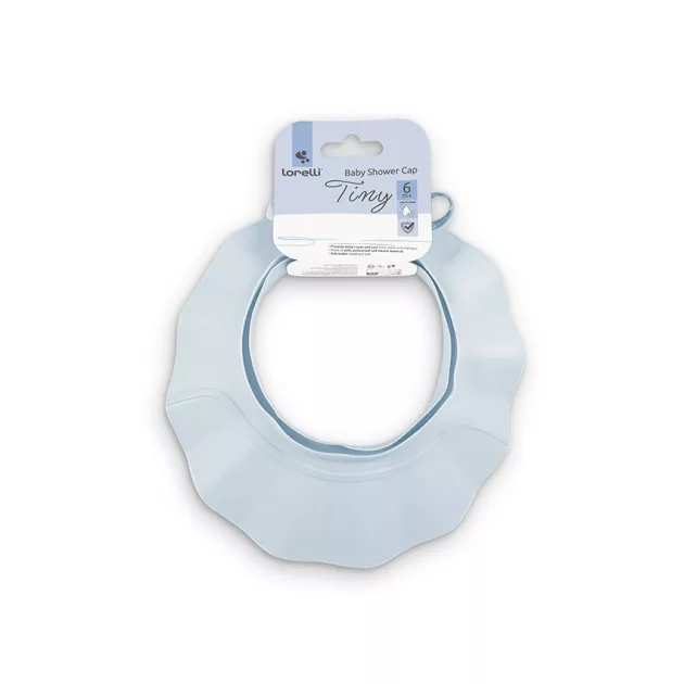 Lorelli Tiny hajmosó karika - Blue