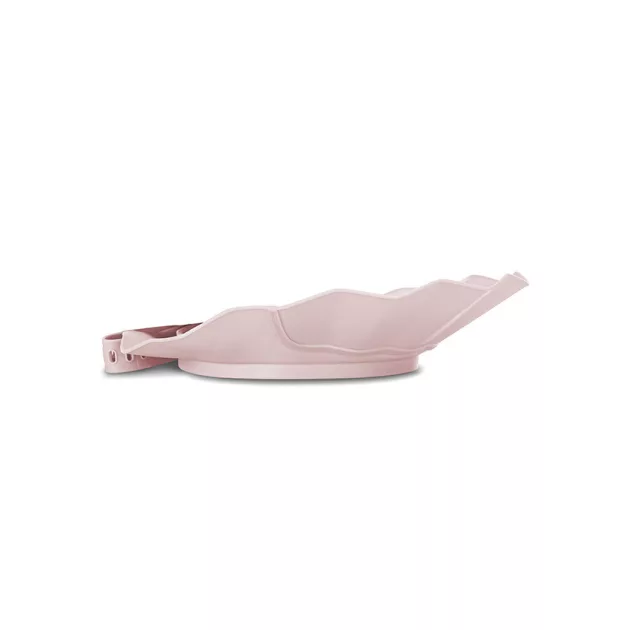 Lorelli Tiny hajmosó karika - Pink