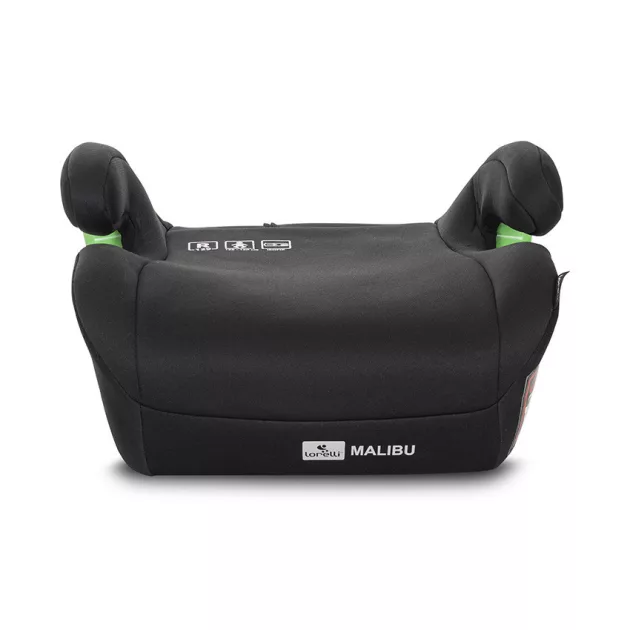 Lorelli Malibu isofix autós ülésmagasító 125-150cm - Black