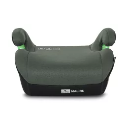   Lorelli Malibu isofix autós ülésmagasító 125-150cm - Green