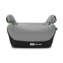  Lorelli Malibu isofix autós ülésmagasító 125-150cm - Grey
