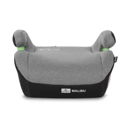   Lorelli Malibu isofix autós ülésmagasító 125-150cm - Grey