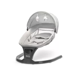 Lorelli Siena elektromos babahinta - Light Grey