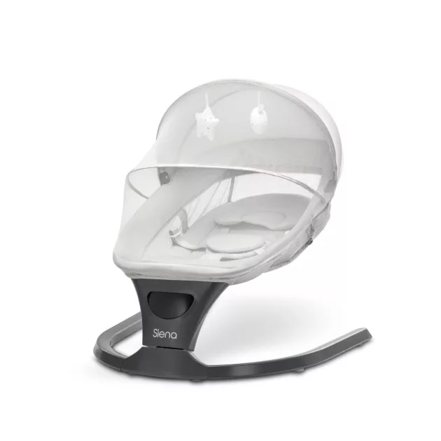 Lorelli Siena elektromos babahinta - Light Grey