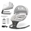 Lorelli Siena elektromos babahinta - Light Grey