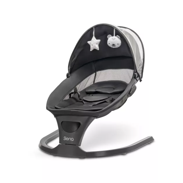 Lorelli Siena elektromos babahinta - Graphite