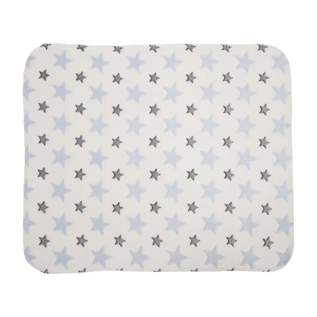 Lorelli Nappy takaró 75x90 cm - Blue Elephant