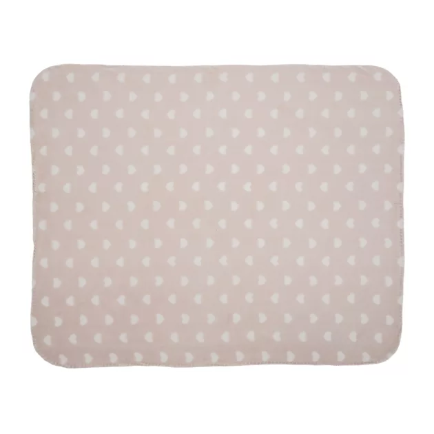 Lorelli Nappy takaró 75x90 cm - Bunny