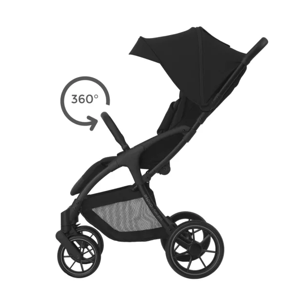 Espiro Fuel Pro sport babakocsi - 10 Dynamic Black