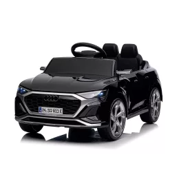 Chipolino Audi SQ8 elektromos autó - black