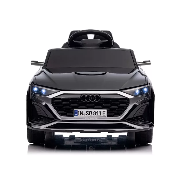 Chipolino Audi SQ8 elektromos autó - black