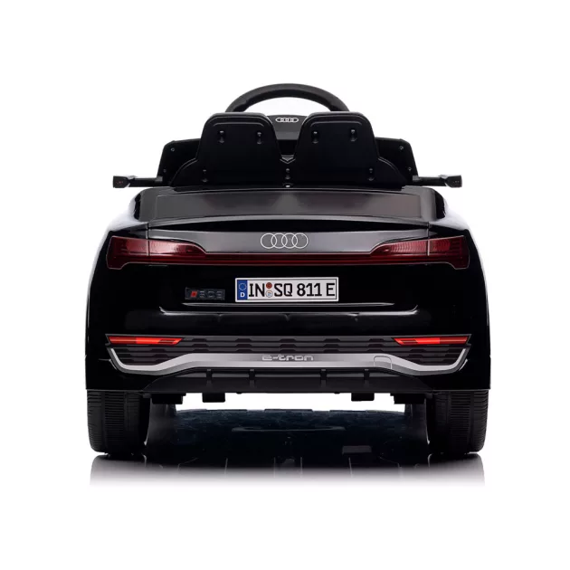 Chipolino Audi SQ8 elektromos autó - black