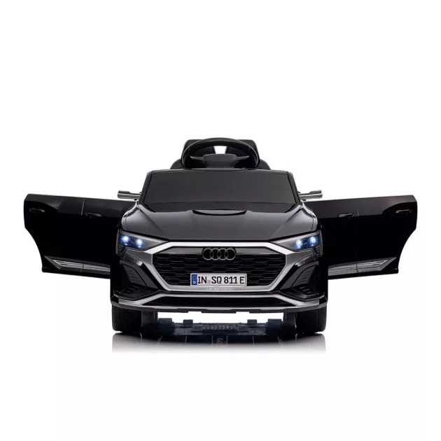 Chipolino Audi SQ8 elektromos autó - black