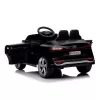 Chipolino Audi SQ8 elektromos autó - black