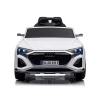 Chipolino Audi SQ8 elektromos autó - white