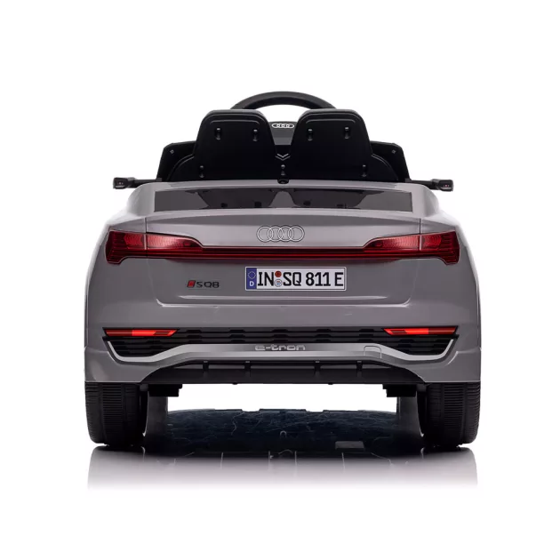 Chipolino Audi SQ8 elektromos autó - gray